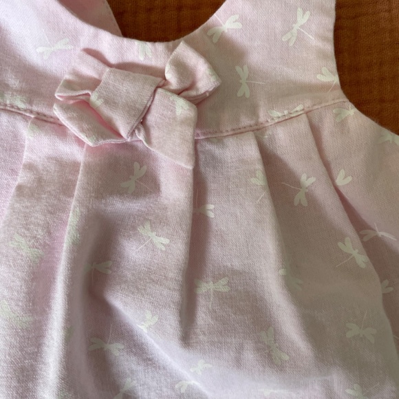 Summer Set Top & Bloomer Baby Girl 3-6M - Picture 2 of 6